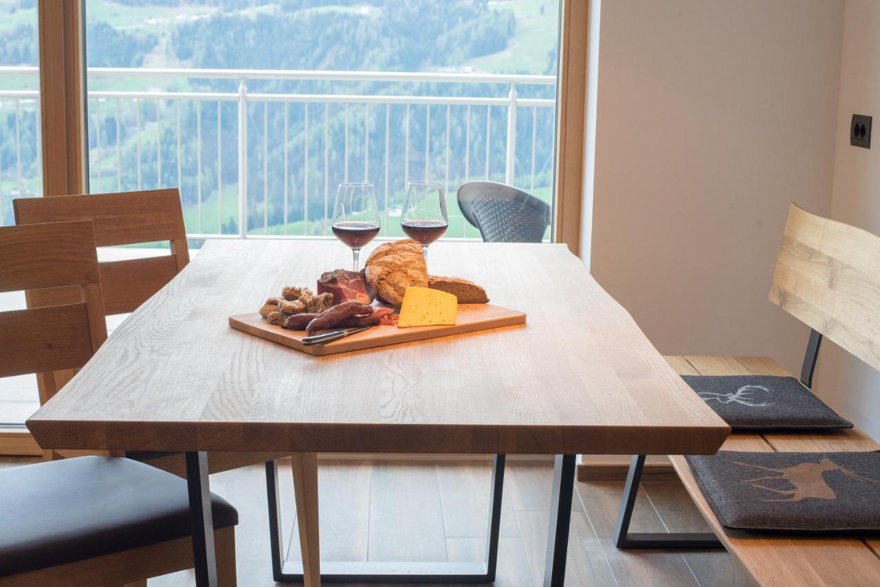 Appartement Jaufnerhof à Mareta Extérieur photo